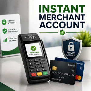 Instant Merchant Account